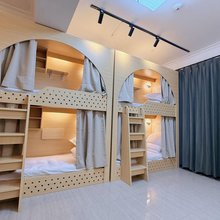 山池女生·CityApartment(南山地铁站店)