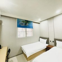 杭州伦铭旅馆(西湖区武林门地铁站店)