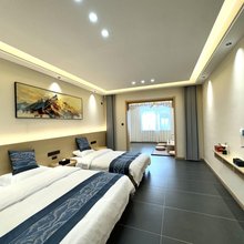 五台山云麓山舍民宿