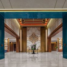 兰考中州华悦饭店