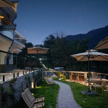 九华山锦庭.静心朴宿民宿(九华山上祇园禅寺店)