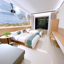 俊香公寓(广州长洲岛深井地铁站店)