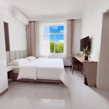 金缘梦公寓(天津熙悦汇购物中心店)