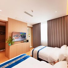 爱尚洛邑宾馆(洛邑古城店)