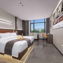 广州市·云漫|Modern·City·Design美宿(南沙鱼窝头镇店)
