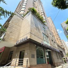 盎格酒店(上海徐家汇地铁站八万人体育场店)