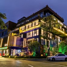 湘荟时光酒店(长沙理工大学店)