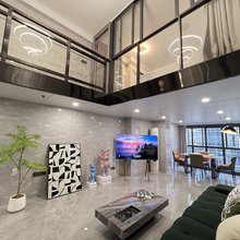 自家设计民宿(肇庆敏捷广场店)