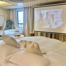 呆住ROOM设计师民宿(积玉桥地铁站店)