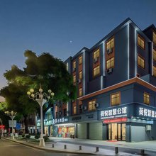 荷悦智慧公馆(东莞桥头广场莲湖公园店)