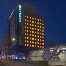 城市便捷酒店(南宁师范大学明秀路地铁站店)