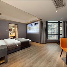 南昌万寿宫|VYBE·HOUSE 唯贝豪斯影院酒店(八一广场店)