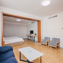 如家华驿精选酒店(潍坊风筝广场泰华城店)