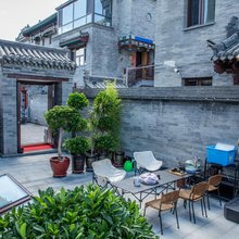 紫云轩民宿.独栋别墅(大同古城华严寺店)