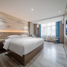 赣州维雅酒店(江南宋城历史文化旅游区步步高新天地店)