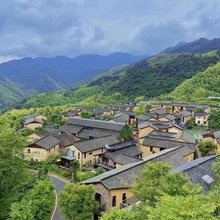义乌栖隐大安半山民宿