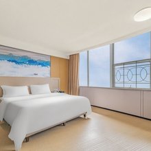 珠海百盛酒店(香洲长途站万象汇店)