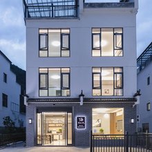 青山一品民宿(牯牛降景区店)