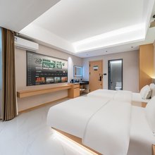 文山庭悦智慧酒店(七花广场店)