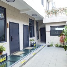 自在雅居民宿(正定古城隆兴寺店)