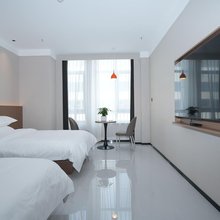 汇鑫商务酒店(石家庄国际农产品交易中心)