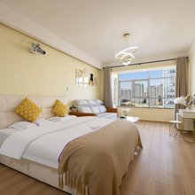致尚公寓(天津滨海高铁站店)