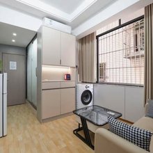 聚点公寓(深圳民治地铁站店)