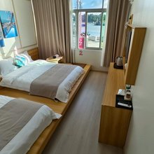 苍南山海云舍民宿