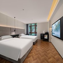 MX·Courtyard｜末旬庭院(大唐不夜城大雁塔店)