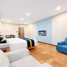 东莞市埔舍印象公馆(石崇公园石排镇向西工业区店)