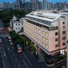 桔子水晶上海外滩豫园酒店