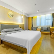 都市118连锁酒店(临城普乐店)