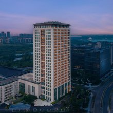 在驿东安大酒店(成都东安湖公园大运会体育中心店)