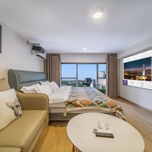 月影民宿(美盛象湖100金悦园店)