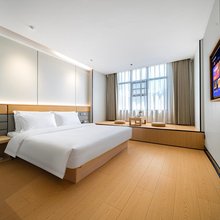 漫州酒店(平江汽车站店)