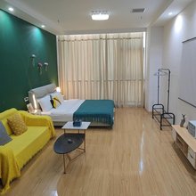 普兰顿公寓(合肥南站绿地中心店)