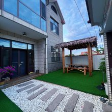 青山映海民宿(青岛崂山风景区店)