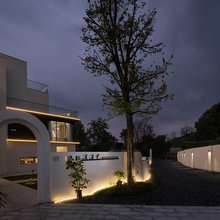 溪溪里XIXL·山野私汤·设计师美宿(安吉龙王山漂流店)