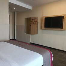 尚客优精选酒店(淮海西路萧县高铁站店)