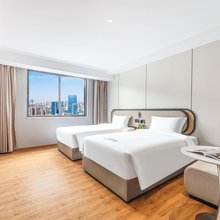 逸米精选酒店(广州白云万达广场机场路店)