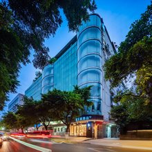汉庭酒店(成都玉林生活广场店)