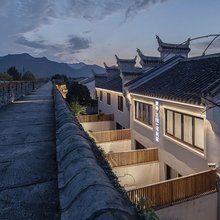 临海三抚一宅民宿(紫阳街台州府城店)