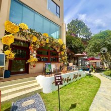 花弄·度假庭院别墅(东江文化广场店)