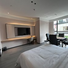 雷波澜庭酒店