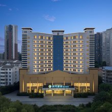 城市便捷酒店(武汉汉阳大街蔡甸广场地铁站店)