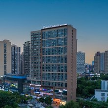 都市花园酒店(成都火车东站凯德广场店)