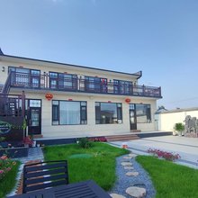 静谧宜居民宿(敕勒川草原音乐小镇店)