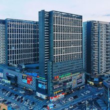 美季精选公寓(开平东汇城店)