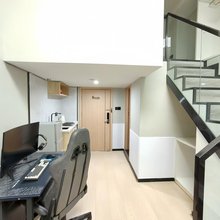 格礼电竞公寓(颐和路虹桥地铁站店)