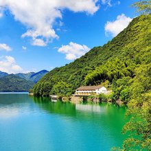 闲来山居·乡村休闲民宿(仙霞湖畔店)